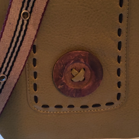 Womens vegan crossbody - Picture 2 of 8